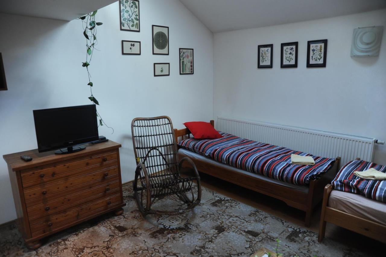 Apartma V Pivovaru Genius Noci Lomnice  المظهر الخارجي الصورة