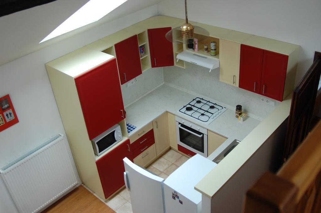 Apartma V Pivovaru Genius Noci Lomnice  الغرفة الصورة