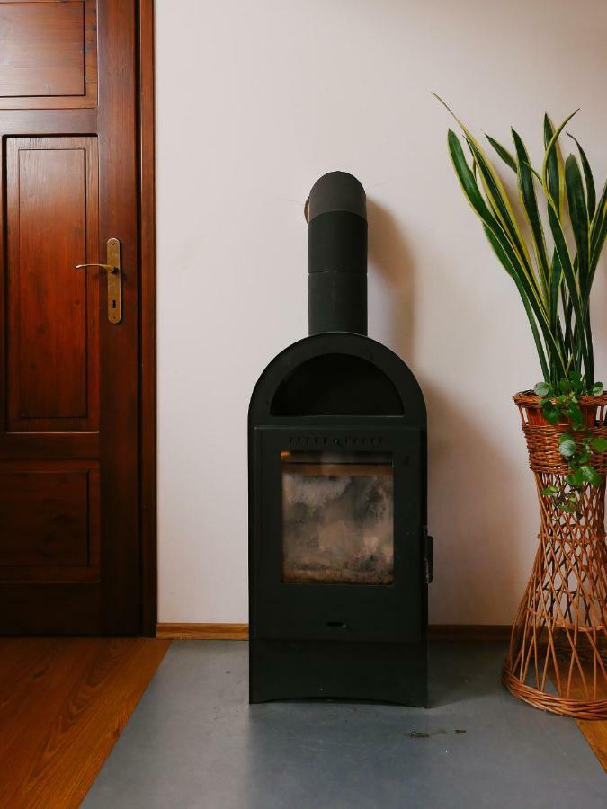 Apartma V Pivovaru Genius Noci Lomnice  المظهر الخارجي الصورة