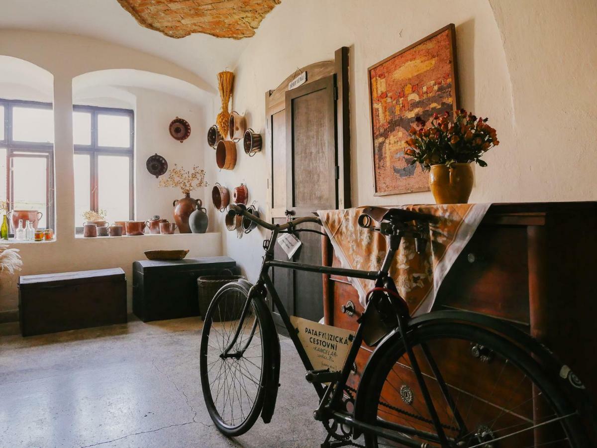 Apartma V Pivovaru Genius Noci Lomnice  المظهر الخارجي الصورة